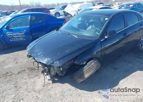 2022 Hyundai Elantra Limited from USA, damaged, VIN KMHLP4AGXNU353580